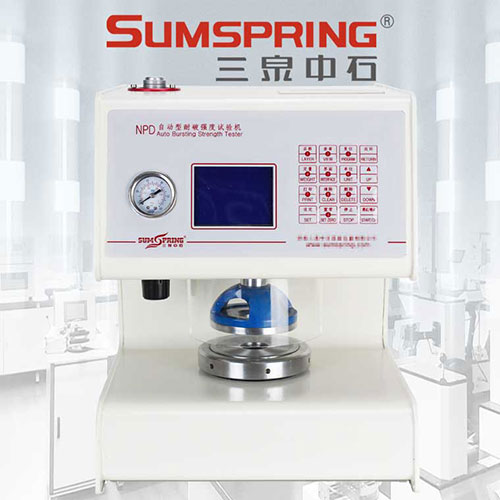 紙箱紙板耐破度測試儀