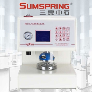 紙箱耐破強度測試儀