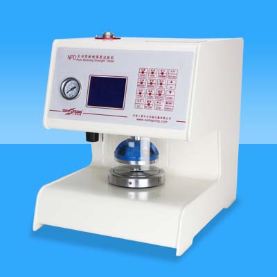 瓦楞紙板耐破強度測試儀 瓦楞紙板耐破強度測試儀