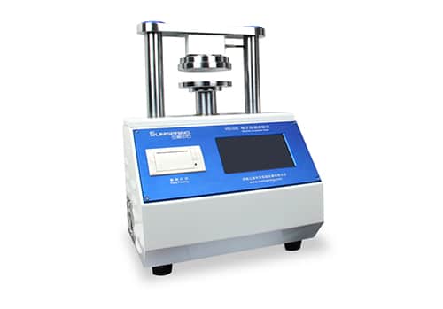 瓦楞紙張環壓強度測定儀
