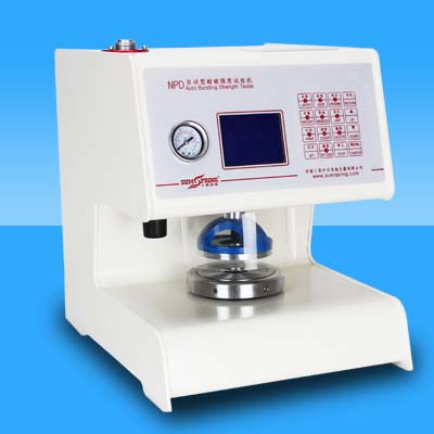 耐破強度試驗機 耐破強度試驗機