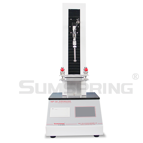 衛生紙球形耐破度測定儀