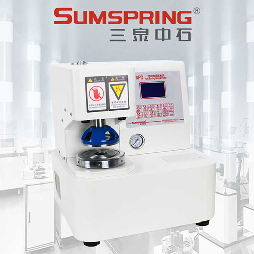 紙箱破裂強度試驗機 紙箱破裂強度試驗機