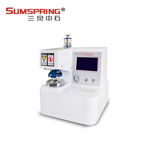 藥用鋁箔耐破度儀 藥用鋁箔耐破度儀