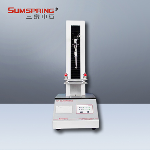 球形耐破度測定儀實物圖 球形耐破度測定儀實物圖